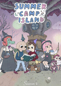 Summer Camp Island - Season 4 Summer Camp Island - Season 4