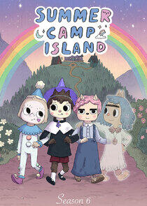 Summer Camp Island - Season 6