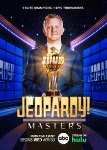 Jeopardy! Masters - Season 3