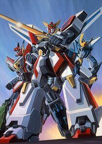 Brave Exkaiser Brave Exkaiser