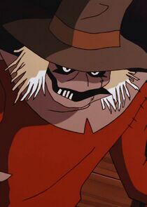 Scarecrow Scarecrow