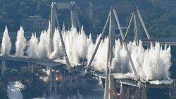 Rana Plaza and Morandi Bridge Rana Plaza and Morandi Bridge