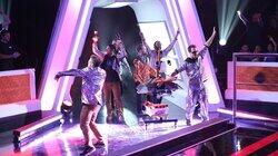 Shake, Battle and Roll: The Round of 32 Shake, Battle and Roll: The Round of 32