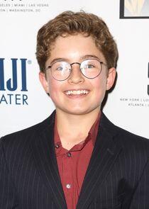 Sean Giambrone Sean Giambrone