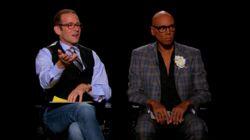 RuPaul Rewind RuPaul Rewind