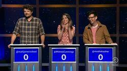 Matt Jones, Whitney Cummings & Moshe Kasher Matt Jones, Whitney Cummings & Moshe Kasher