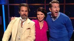 Paul F. Tompkins, Mary Lynn Rajskub & Scott Aukerman Paul F. Tompkins, Mary Lynn Rajskub & Scott Aukerman