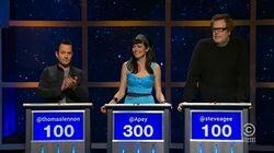 Thomas Lennon, April Richardson & Steve Agee Thomas Lennon, April Richardson & Steve Agee