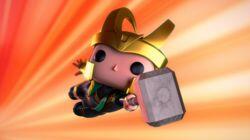 Mjolnir Mischief! Mjolnir Mischief!