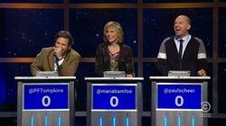 Paul F. Tompkins, Maria Bamford & Paul Scheer Paul F. Tompkins, Maria Bamford & Paul Scheer