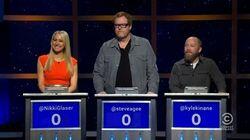 Nikki Glaser, Steve Agee & Kyle Kinane Nikki Glaser, Steve Agee & Kyle Kinane