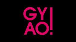 logo of GYAO! logo of GYAO!