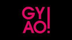 logo of GYAO!