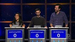 Ali Wong, Tommy Johnagin & Rob Delaney Ali Wong, Tommy Johnagin & Rob Delaney