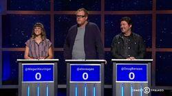 Megan Neuringer, Steve Agee & Doug Benson Megan Neuringer, Steve Agee & Doug Benson