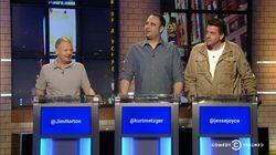 Jim Norton, Kurt Metzger, Jesse Joyce Jim Norton, Kurt Metzger, Jesse Joyce
