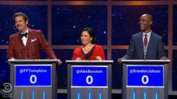 Paul F. Tompkins, Alex Borstein, Brandon Johnson Paul F. Tompkins, Alex Borstein, Brandon Johnson