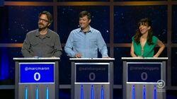 Marc Maron, Nate Bargatze & Natasha Leggero Marc Maron, Nate Bargatze & Natasha Leggero