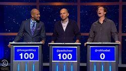 Keegan-Michael Key, Paul Scheer, Rob Huebel Keegan-Michael Key, Paul Scheer, Rob Huebel