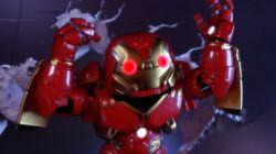Big Robot Little Problem Big Robot Little Problem