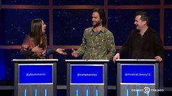 Whitney Cummings, Chris D'Elia & Jim Jeffries Whitney Cummings, Chris D'Elia & Jim Jeffries