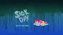 Sick Day Sick Day