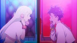 In the Embrace of the Beat / When Doves Cry In the Embrace of the Beat / When Doves Cry