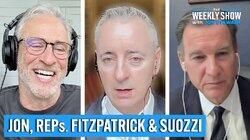 Jon & Congress's 'Problem Solvers' on Tariffs & Trump Jon & Congress's 'Problem Solvers' on Tariffs & Trump
