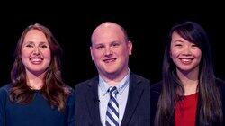 Judith Friedman Vs. Tyler Griffith Vs. Jackie Yang, Show # 9277. Judith Friedman Vs. Tyler Griffith Vs. Jackie Yang, Show # 9277.