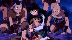 The Man Who Fell in Love with Kagome! The Man Who Fell in Love with Kagome!