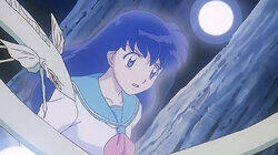 Kagome's Voice and Kikyo's Kiss Kagome's Voice and Kikyo's Kiss