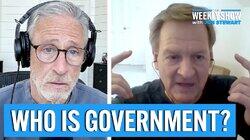 Who Is Government? Storytime with Michael Lewis Who Is Government? Storytime with Michael Lewis