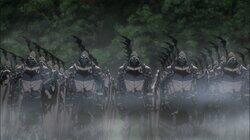 Chapter 4: Army of Death Chapter 4: Army of Death