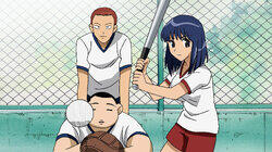 Burning First Love! Burning Tea Party! Burning Softball Match! Burning First Love! Burning Tea Party! Burning Softball Match!