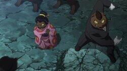Capital Annihilated! The Terrifying Yokai Beast Capital Annihilated! The Terrifying Yokai Beast