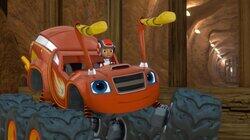 The Big Ant-venture The Big Ant-venture