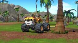 Big Rig Blaze Big Rig Blaze