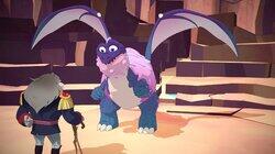 Rose and the Dragon King