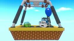 The Big Balloon Rescue The Big Balloon Rescue
