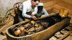 The Mystery of Tut's Tomb The Mystery of Tut's Tomb