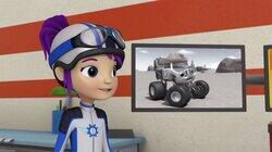 The Mechanic Team! The Mechanic Team!