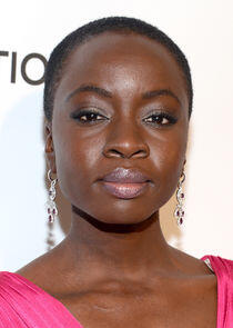 Danai Gurira Danai Gurira