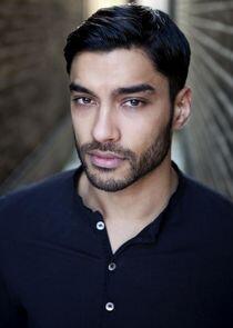 photo of Trevor Kaneswaran photo of Trevor Kaneswaran