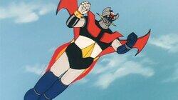 Explosion!! Powerful Rocket Punch!! Explosion!! Powerful Rocket Punch!!