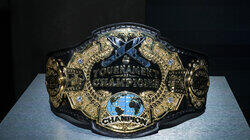 And the Belt Goes To ... And the Belt Goes To ...