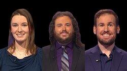 Rachel Clark Vs. Robbie Ramirez Vs. P.J. Brennan, Show # 8781. Rachel Clark Vs. Robbie Ramirez Vs. P.J. Brennan, Show # 8781.