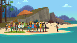 Pirates of the Cabbage'an Pirates of the Cabbage'an