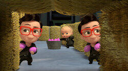 Hate That Baby! Hate That Baby!