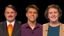 Brian Henegar Vs. Brandon Broughton Vs. Teresa Browning, Show # 8778. Brian Henegar Vs. Brandon Broughton Vs. Teresa Browning, Show # 8778.