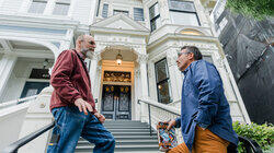 San Francisco: The Golden West